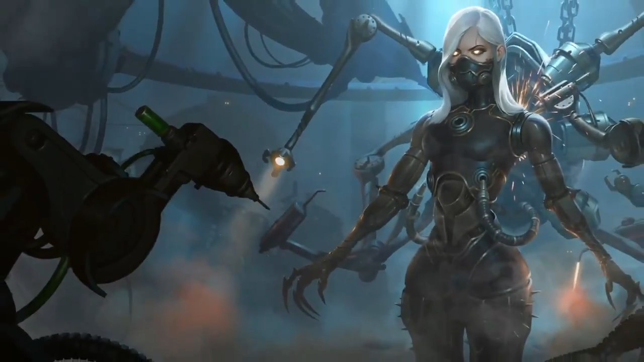 Legends of Runeterra - LoR: Nueva expansión Creación Cósmica y nuevas cartas reveladas