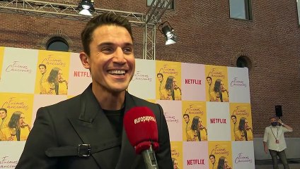 Álex González habla por primera vez sobre su relación María Pedraza