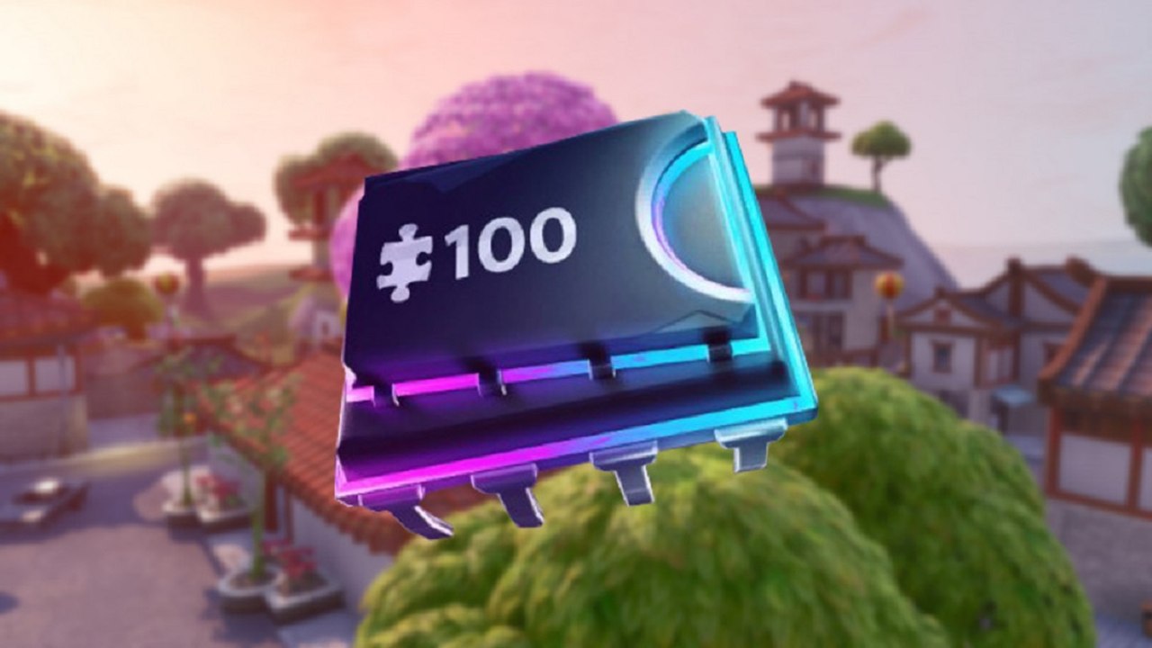 Fortnite: Fortbyte 63, decryption, location, Fa...