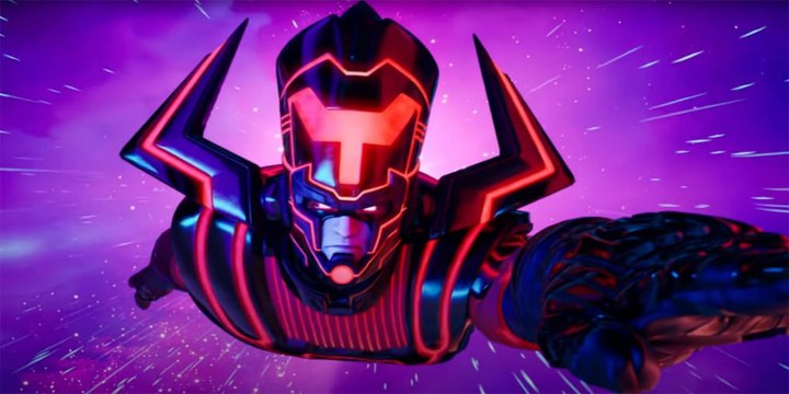Fortnite: El evento de final de temporada y la derrota de Galactus al completo por si te lo perdiste