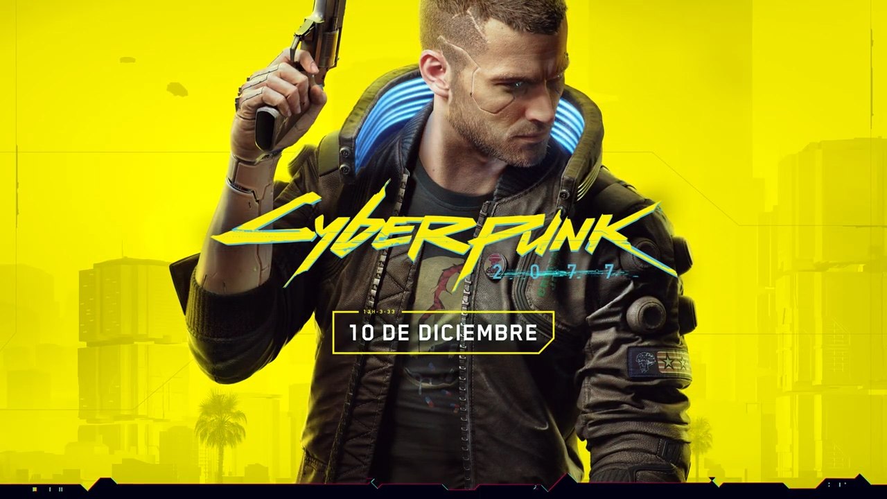 Cyberpunk 2077 hace historia en su lanzamiento con más de 1 millón de usuarios simultáneos en Steam