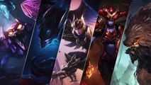 LoL: Riot desvela los campeones que podrían recibir un rework, y tú decidirás cuáles