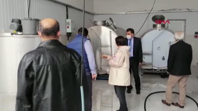 SÜT KAZANINDA BANYO YAPAN 2 İŞÇİNİN DAVASINDA TANIK İŞÇİ: HİÇBİR ŞEY HATIRLAMIYORUM