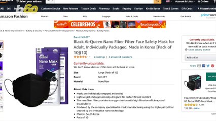 Meghan Markle Still Has An Effect on Sales, Even With Masks!