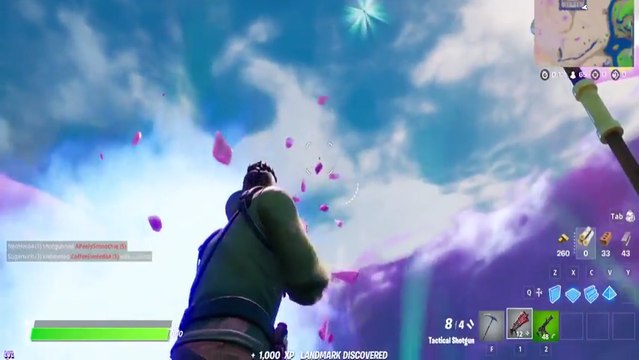 Fortnite: El evento de Año Nuevo 2021 se ha filtrado y apunta a ser todo un espectáculo