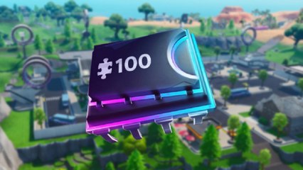 Fortnite: Fortbyte 14, decryption, location, RV park