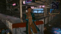 Cyberpunk 2077 muestra escenas sexuales explícitas sin cortarse y aquí podéis ver cómo son