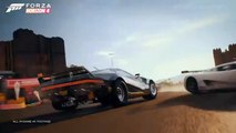 Microsoft la lía y revienta sin querer su sorpresa de The Game Awards: un coche de Cyberpunk en FH 4