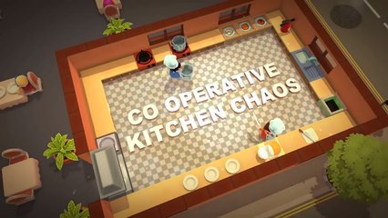 Epic Games Store: Overcooked now available for free!