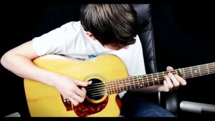 Take Me To Chruch - Hozier (fingerstyle cover - EDDIE VAN DER MEER)