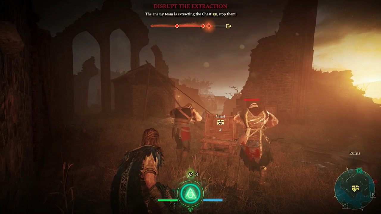 Hood: Outlaws & Legends revela su fecha de lanzamiento en un intenso tráiler en los TGA 2020