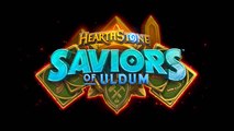 Saviors of Uldum: All about the Hearthstone new expansion and its new cards