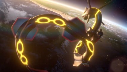 Pokemon GO: Shiny Rayquaza comes to Raid Battles!