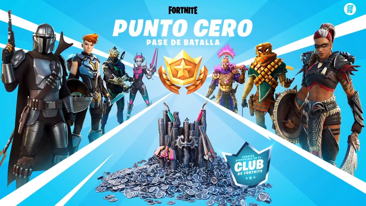 Fortnite: Encuentra pistas en Parque Placentero, Setos Sagrados y Albercas Adormecidas, desafío