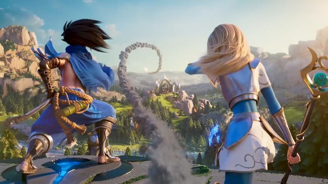 Wild Rift: Guía de Ezreal ADC. Las mejores builds, runas y consejos