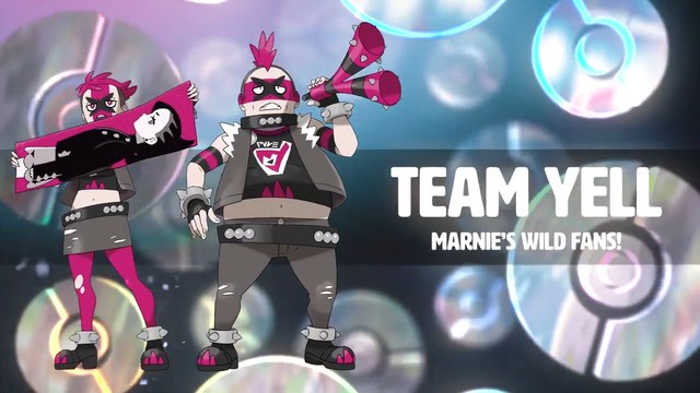 Pokemon Sword and Shield: New trailer shows Galarian Forms & Team Yell