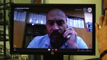 Χρ.Γεωργίου: Παράλληλη η χορήγηση αντιγριπικού και 3ης δόσης εμβολίου κατά του κορονοϊού