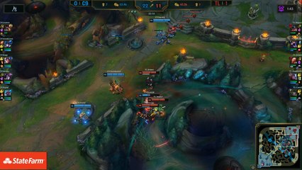 LCS 2019 Finals Recap — Team Liquid snatches their fourth title in a row!