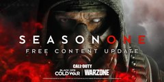 Warzone Cold War: Fecha y hora de inicio de la Temporada 1, nuevo parche y actualización