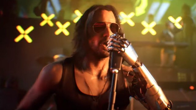 Cyberpunk 2077: La mano de Johnny Silverhand se hace realidad como prótesis infantil... Y es genial