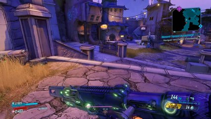 Borderlands 3 - A Guide to Red Chests and how to farm legendary loot