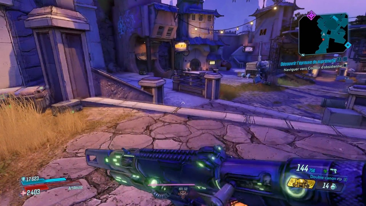 Borderlands 3 - A Guide to Red Chests and how to farm legendary loot