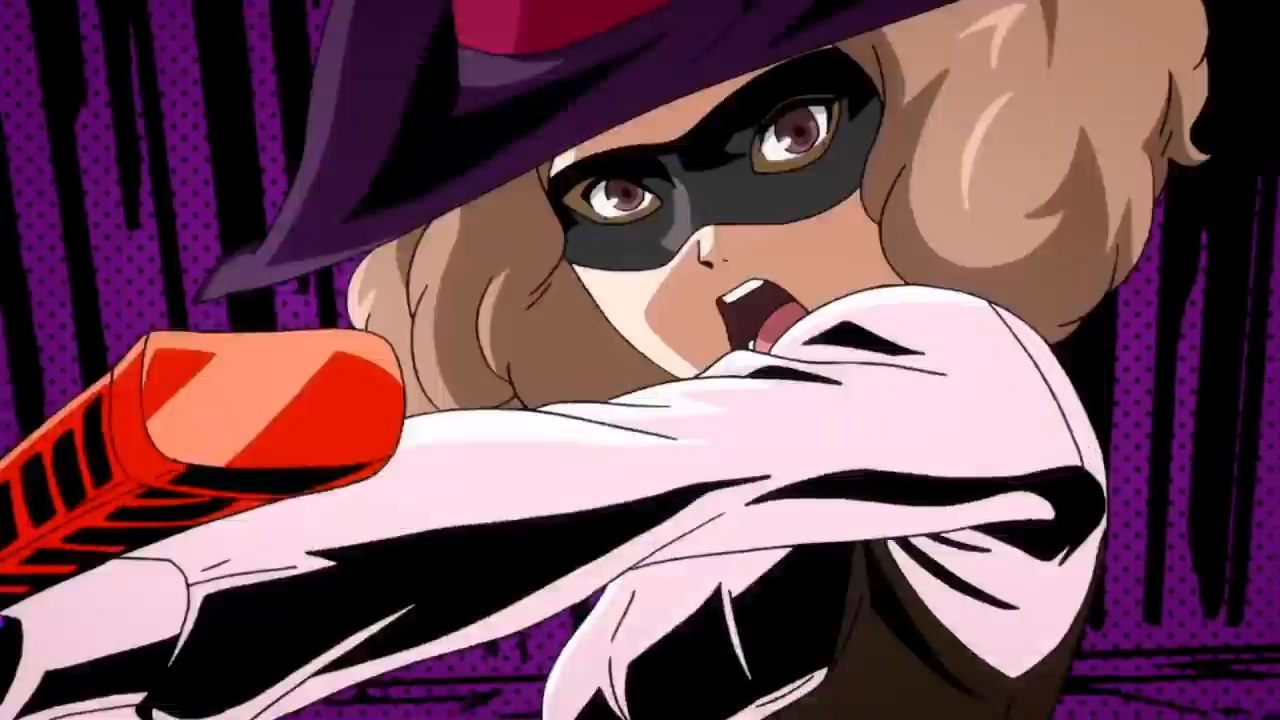 Atlus releases Persona 5 Royal Opening Cinematic Trailer