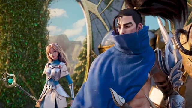 Wild Rift arrasa en su primera semana tanto en descargas, como en ingresos de AppStore y Google Play