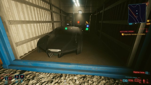El Batmóvil, el mejor coche de Cyberpunk 2077. Todos los detalles y cómo conseguirlo gratis