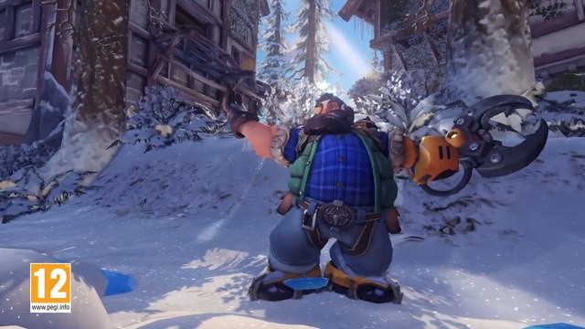 Overwatch: Todas las novedades y recompensas de Invernalia 2020, el evento de Navidad
