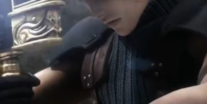 ¿Hay un remake de FF7 Crisis Core en desarrollo? Los registros de marcas nos chivan eso y mucho más