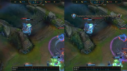 LoL: Riot creía haber solucionado este bug, pero sigue haciendo que te vuelvas invisible