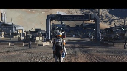 Elite Dangerous: Odyssey muestra su combate en un nuevo diario de desarrollo