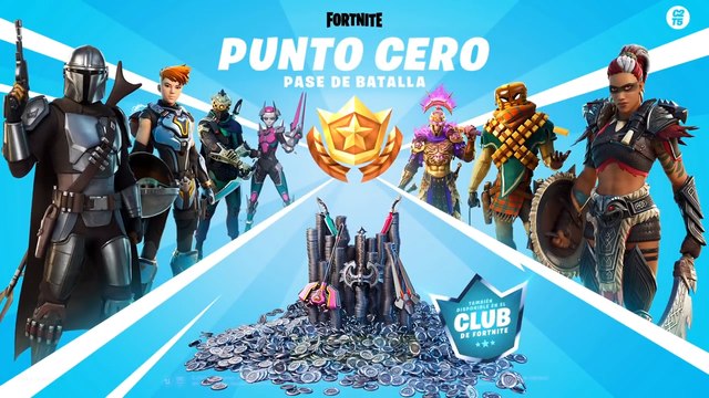 Fortnite: Desafíos filtrados de la Semana 4 de la Temporada 5, Capítulo 2
