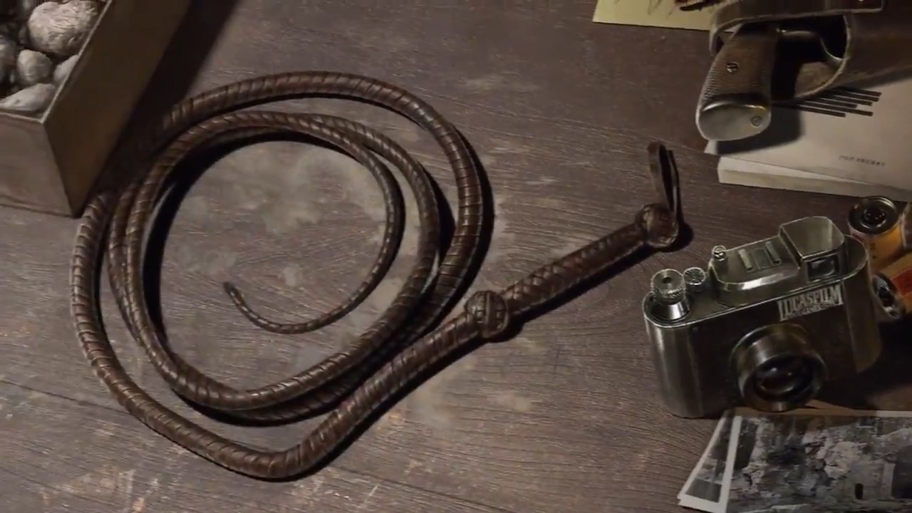 Hay un juego de Indiana Jones en desarrollo, de la mano de los autores de Wolfenstein ¡Lo quiero ya!