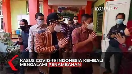 Update Corona 28 September 2021: Bertambah 2.057 Kasus Positif Covid-19
