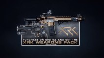 Call of Duty Modern Warfare: Preorder bonus grants players XRK Weapons Pack