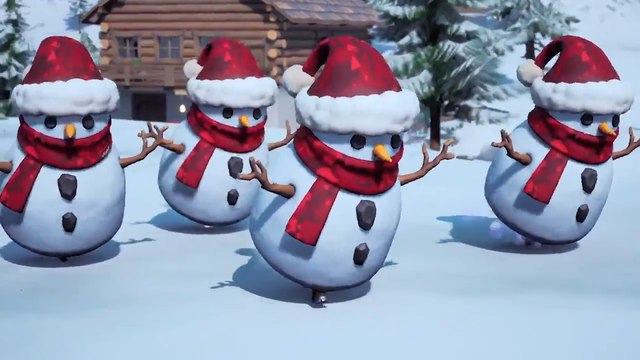Fortnite: Todo sobre Operación Enfriamiento, que debuta con aviones furtivos y muñecos de nieve