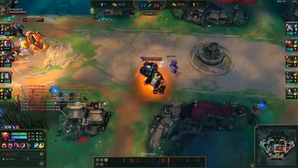 LoL: Pentakill en un segundo ¿Un récord insuperable?