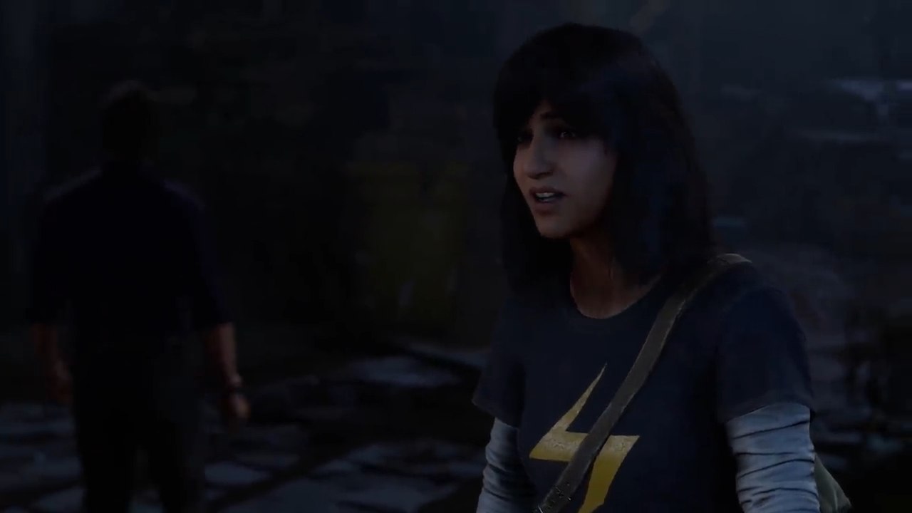 Marvel's Avengers: A gameplay trailer for Ms Ma...