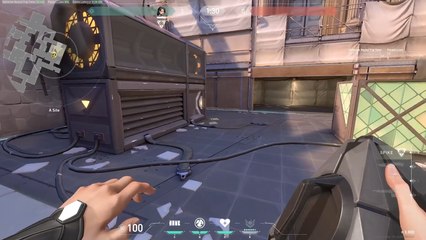 VALORANT: El truco con Sage que demuestra cuál es el punto fuerte del juego