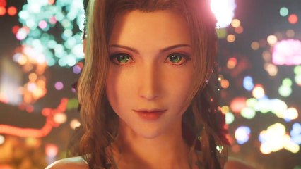 Final Fantasy VII Remake Tokyo Game Show Trailer drops!