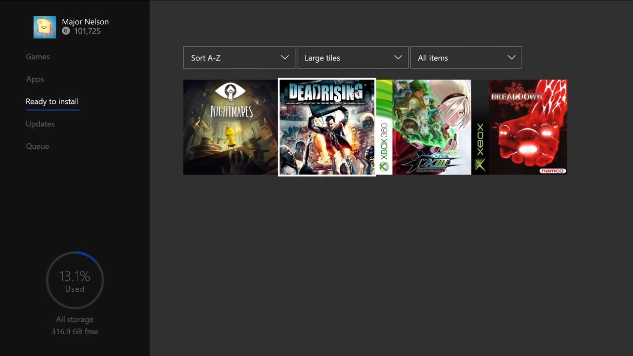 Little Nightmares y Dead Rising entre los juegos gratis de enero con Gold de Xbox. ¡Terror a tope!