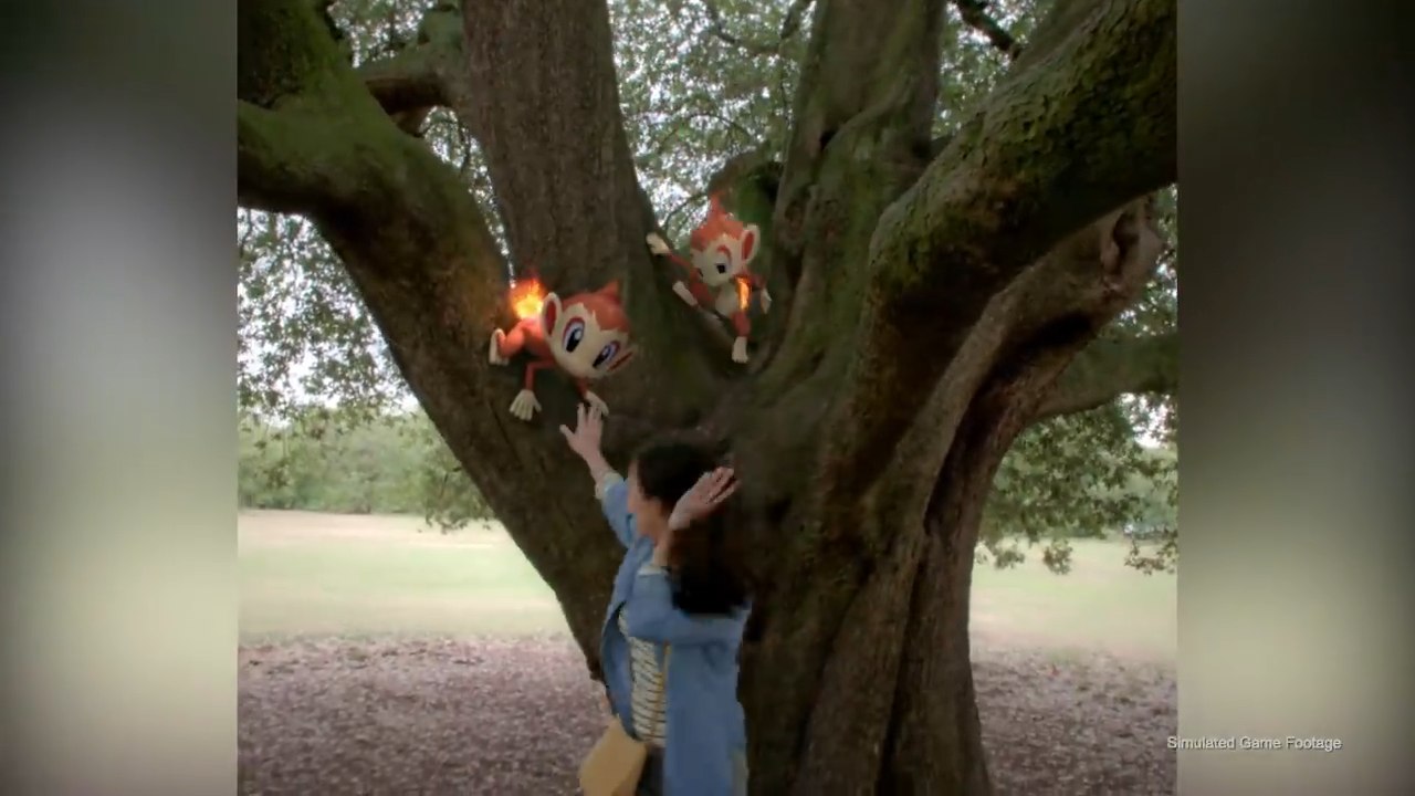 Pokemon GO Community Day: Chimchar