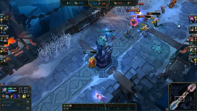 LoL: La jugada kamikaze con Zilean que demuestra que los campeones simples también son divertidos
