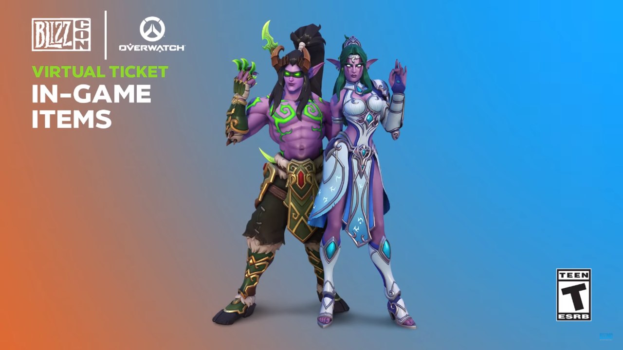 Blizzcon 2019 tickets are on sale offering two...