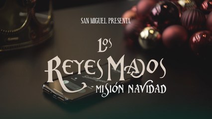 Los Reyes Majos son Cervezas San Miguel, y anuncian un sorteo con miles de euros en premios