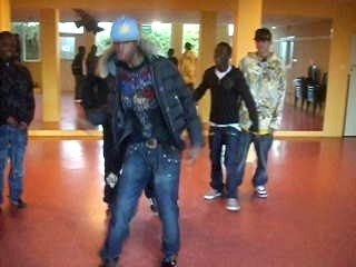 DRG KRUMP : JDZ - MAGIC - ROMEO - LIL SO
