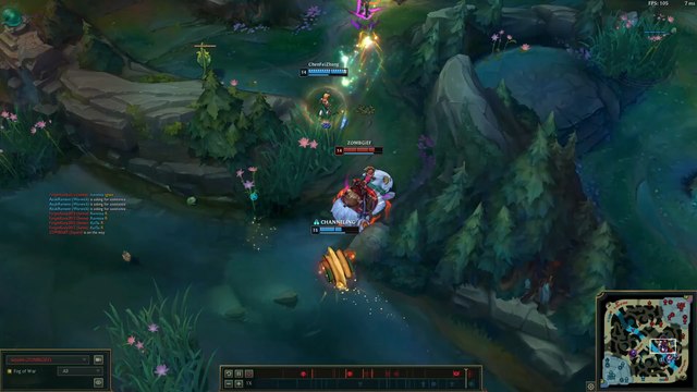 League of Legends es mucho más simple de lo que parece, y esta jugada te ayudará a recordarlo