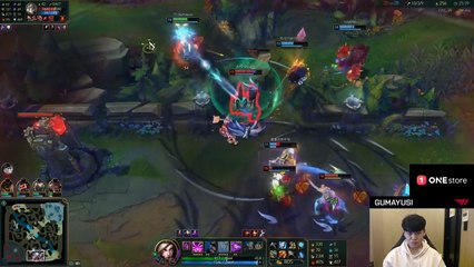 LoL: Así juega Gumayusi, la joven promesa de T1 a la que debéis seguir en 2021